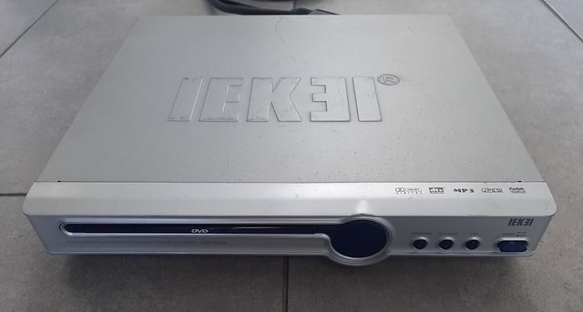 Reproductor DVD Iekei