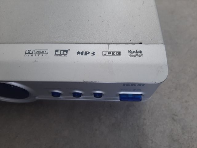 Reproductor DVD Iekei