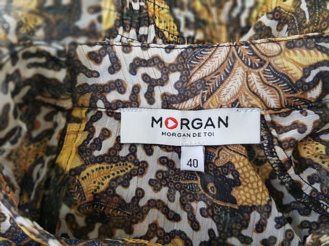 Falda y top Morgan de Toi.