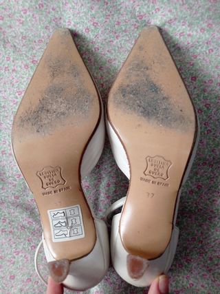 Zapatos novia