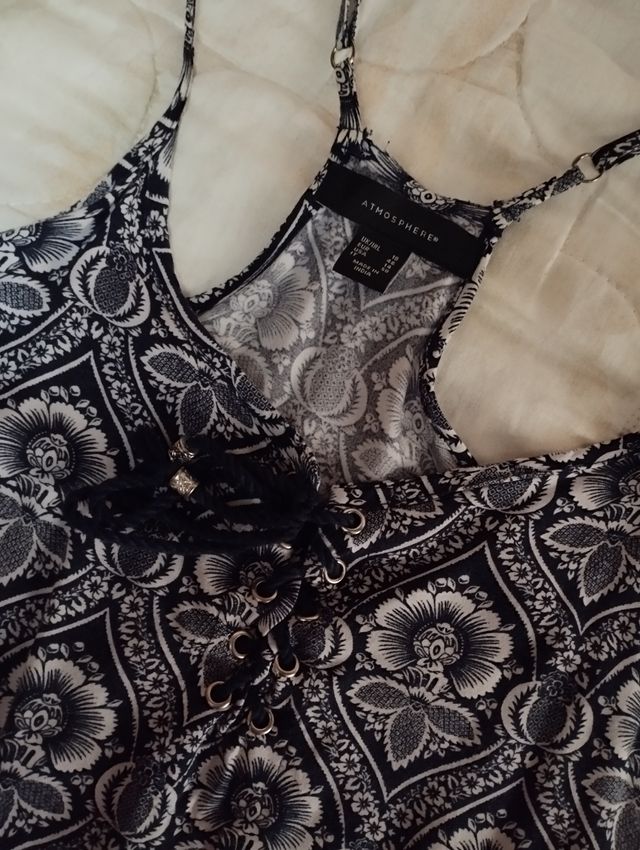 Camiseta de tirantes talla 46