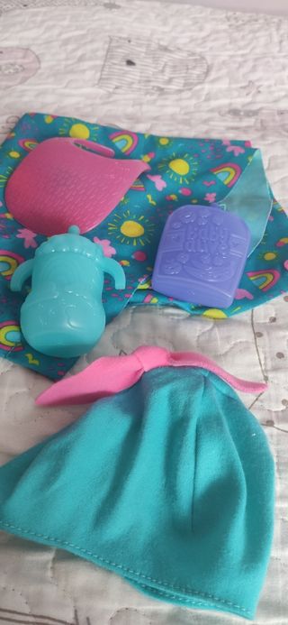 Muñeca Martina Crece de Verdad