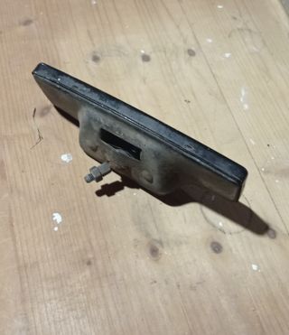 Seat 600 retrovisor