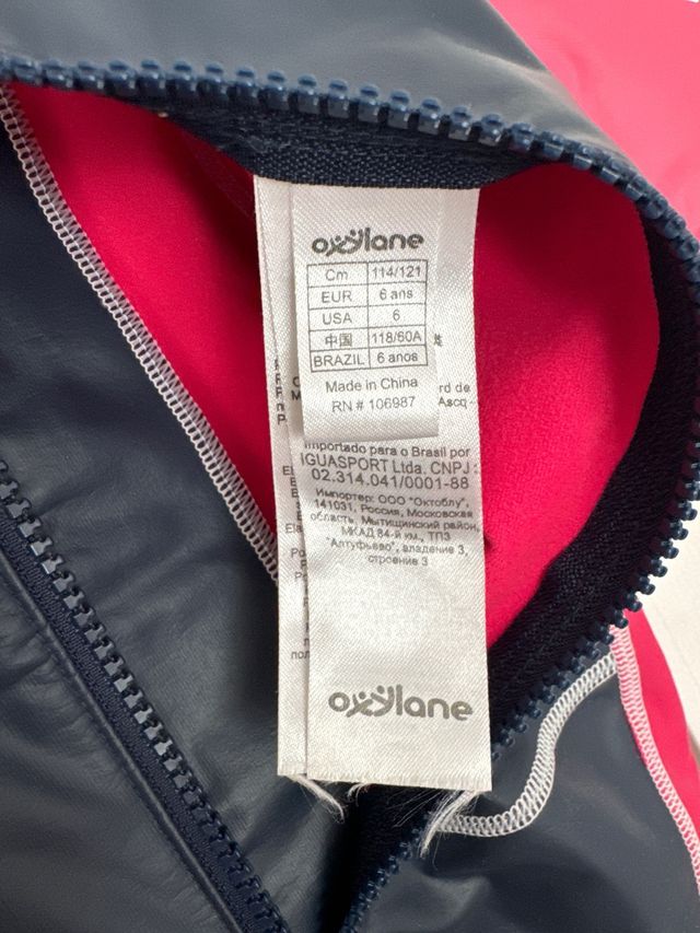 Neopreno para niño/a