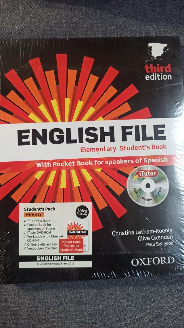 English File Elementary 3· edicion
