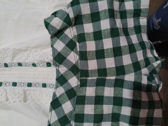 Traje flamenco niños