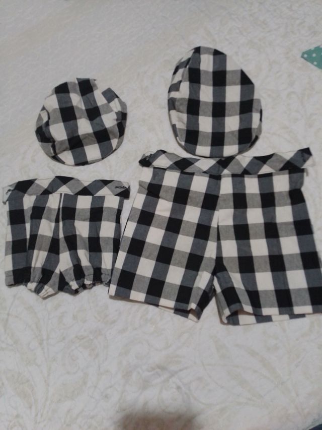 Traje flamenco niños