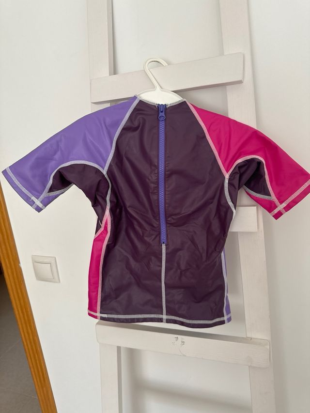 Camiseta proteccion solar niña/o