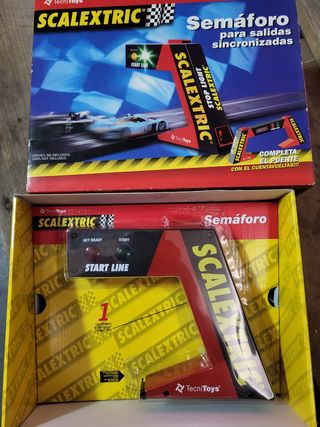 Semaforo para salidas scalextric nuevo