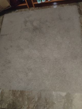Alfombra cuadrada