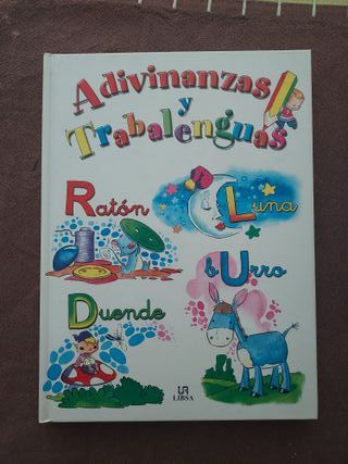 Adivinanzas y trabalenguas