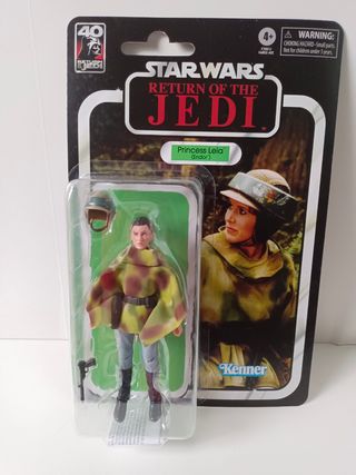 Star wars Princess Leia.( Endor).