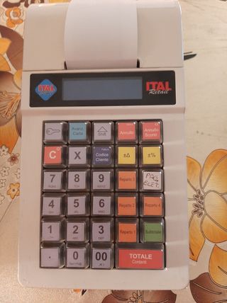 Registratore di cassa