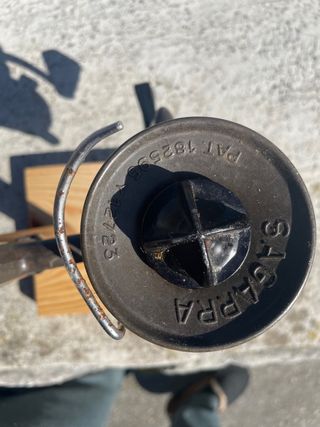 Carrete Sagarra