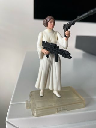 Princess Leia Organa Imperial Captive