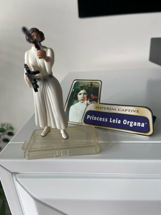 Princess Leia Organa Imperial Captive