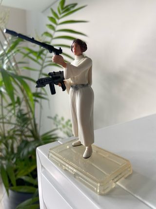 Princess Leia Organa Imperial Captive