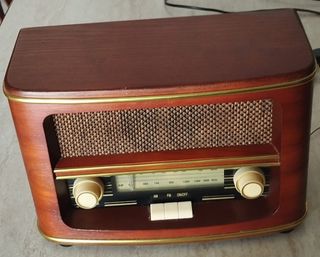 Radio da tavolo 