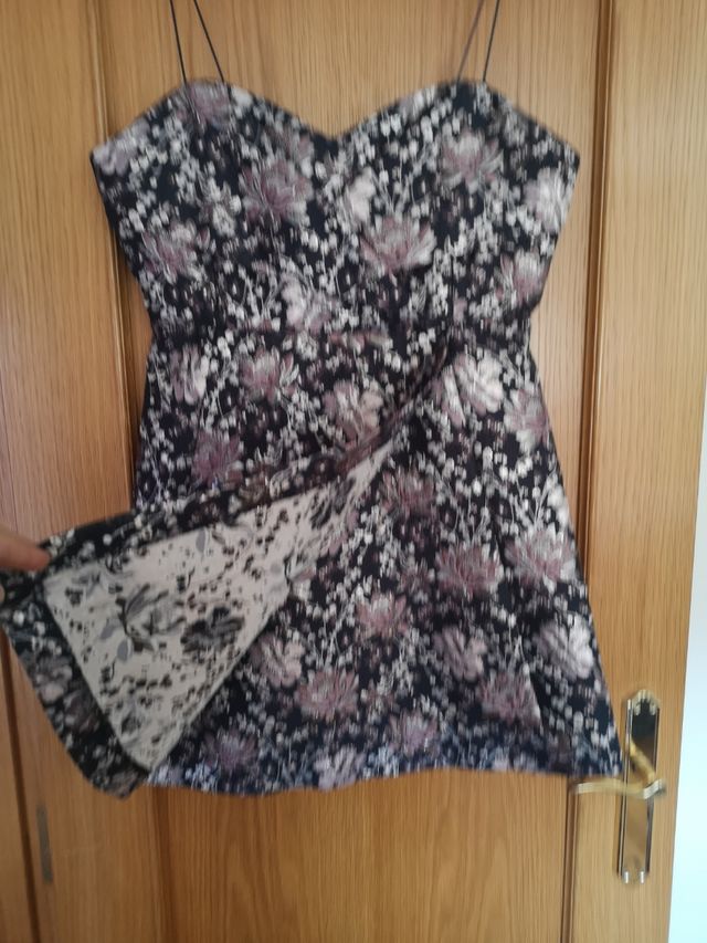 Vestido corto