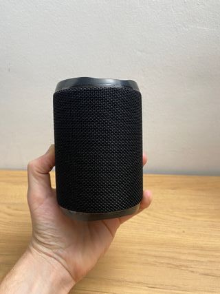 Altavoz bluetooth