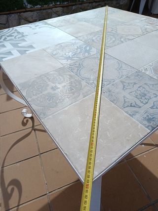 Tavolo da giardino
