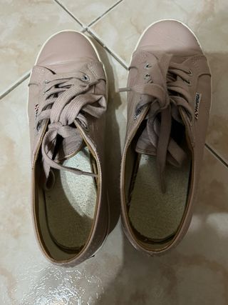 Superga rosa
