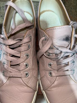 Superga rosa
