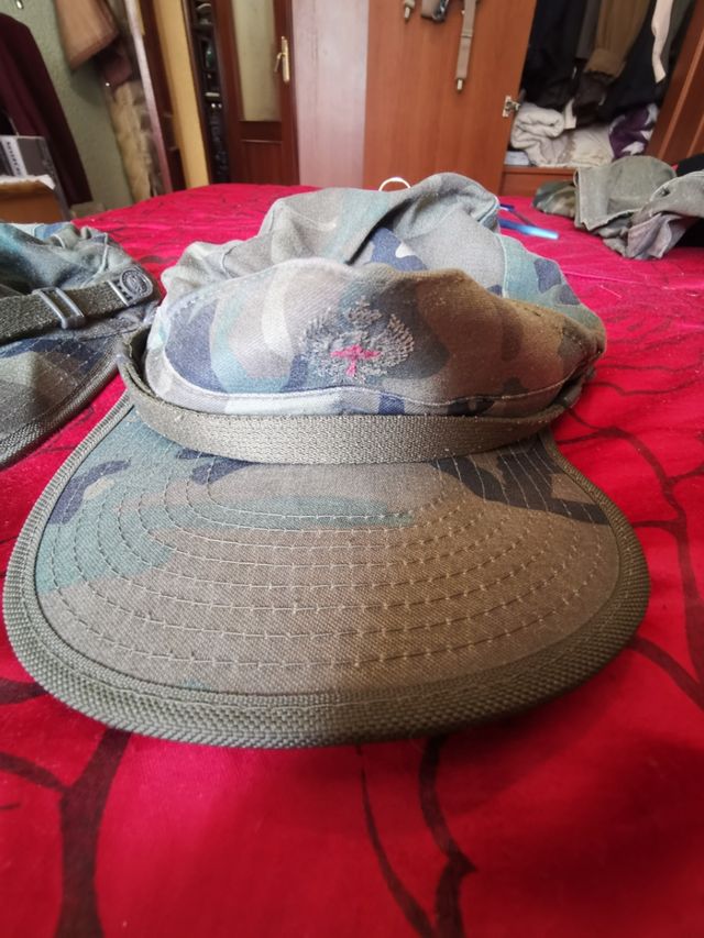 Gorras ejerecito