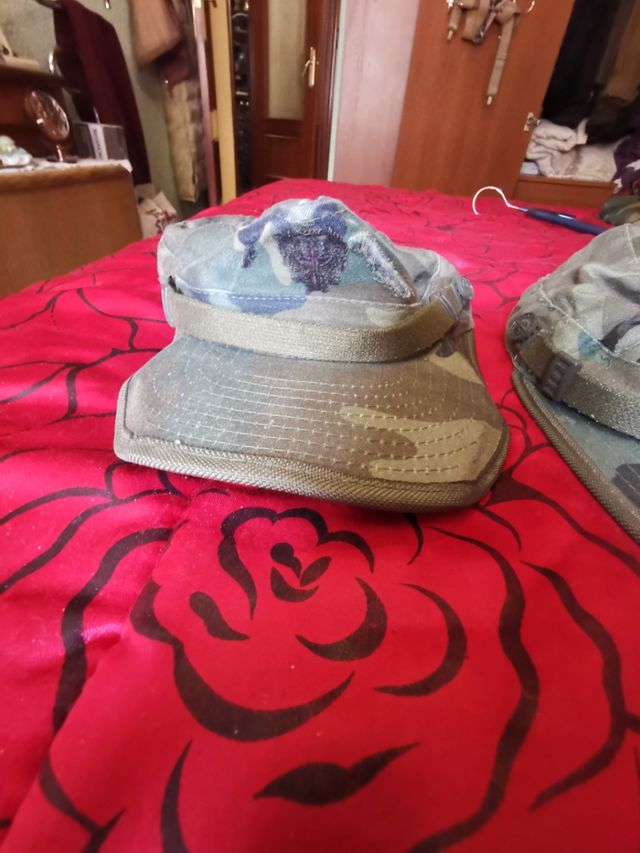 Gorras ejerecito