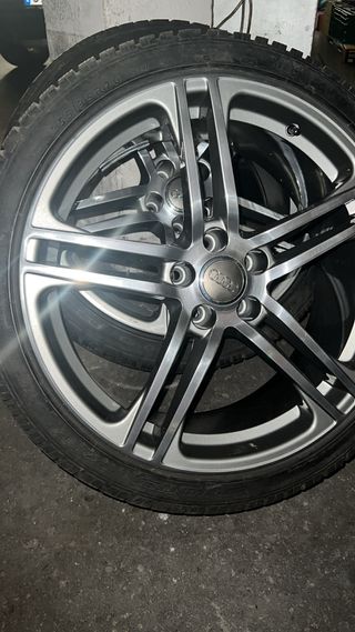 LLANTAS AUDI 20”