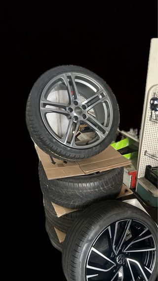 LLANTAS AUDI 20”