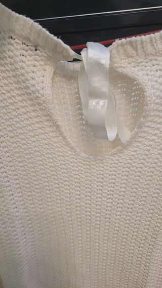 Jersey blanco