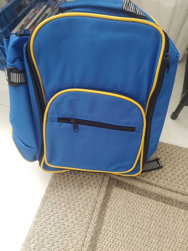 MOCHILA PARA PICNICS