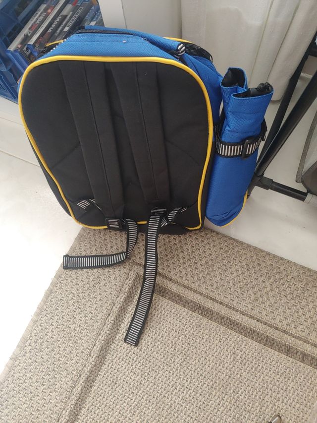 MOCHILA PARA PICNICS