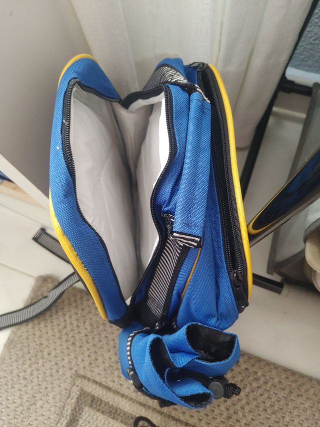 MOCHILA PARA PICNICS