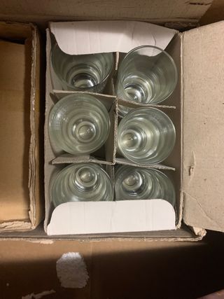 Bicchieri amaro ramazzotti