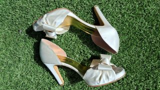 ZAPATOS FIESTA/NOVIA MASCARÓ