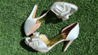 ZAPATOS FIESTA/NOVIA MASCARÓ