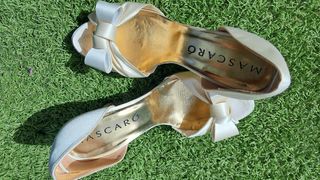 ZAPATOS FIESTA/NOVIA MASCARÓ