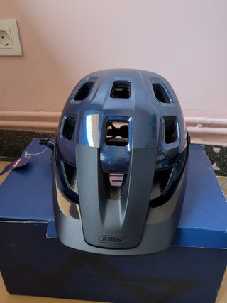 *ABUS casco MTB