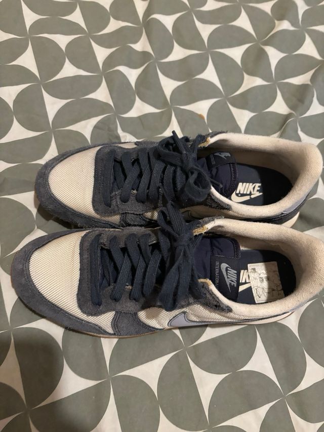 NIke internacionalist