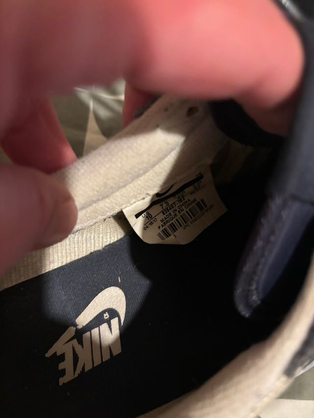 NIke internacionalist