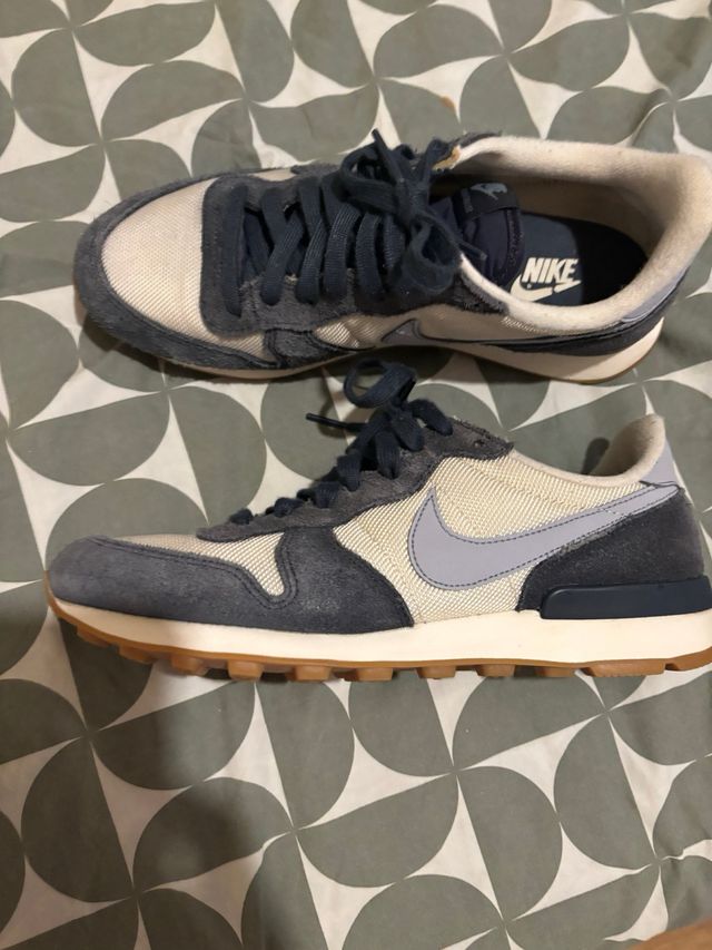 NIke internacionalist