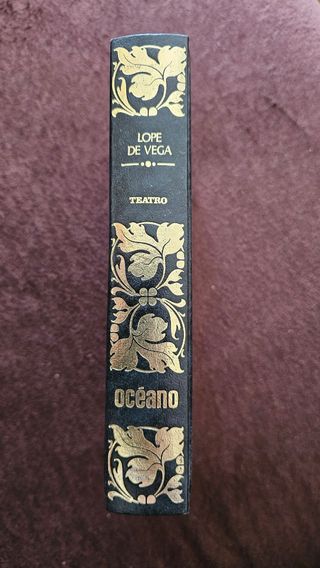 TEATRO. LOPE DE VEGA