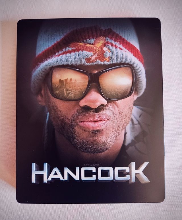 HANCOCK STEELBOOK