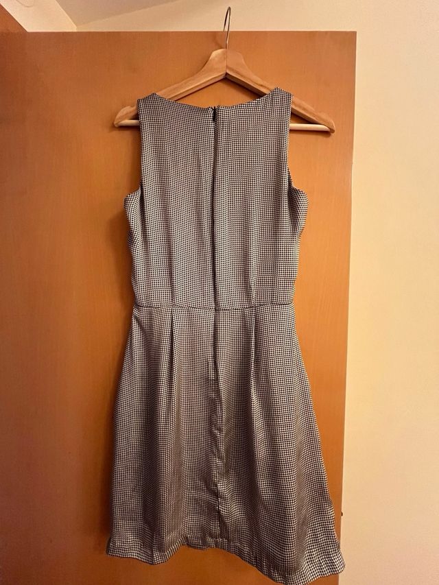 Vestido de verno elegante