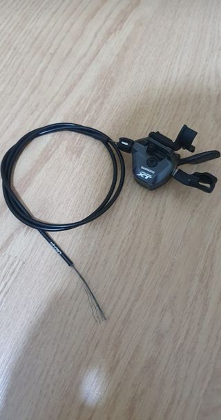 Manipulo de mudanças Shimano XT SL-M8000