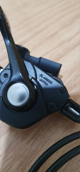 Manipulo de mudanças Shimano XT SL-M8000
