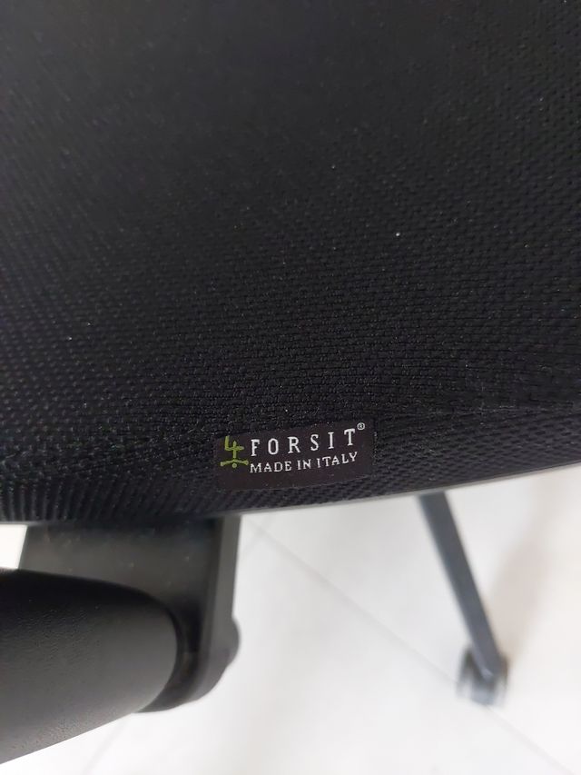 Silla de oficina regulable