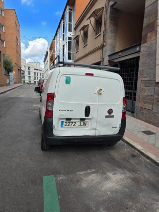 FIAT Fiorino 2016